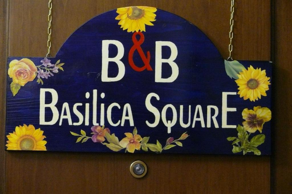 Basilica Square Roma Exterior foto